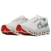 Cloudmonster 1 Άνετα Παπούτσια Τρεξίματος Ανδρικά sneakers Λευκό 3MF30741057
