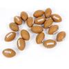Sports 15pcs Mini PU Rugby Party Toy Mini Foam Squeeze Ball To Relieve Stress Anxiety School Classroom Reward Party Gift