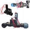 Manifold 1 Section On Tee, Hunter, Pe 25