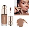 Concealer Rare Beauty 3D Face Contour Liquid Bronzer Shade Smooth Highlight Mirror Lasting Natural Nose Shadow Waterproof Makeup, [06] Solace