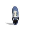 Adidas Originals Forum 84 Trendy Versatile Durable Low-Top Skate Shoes Unisex Sneakers Denim-Blue GW0298