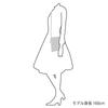 Kitamura Thin-Duty Shoulder Bag P-0645 Black [Black] 15151