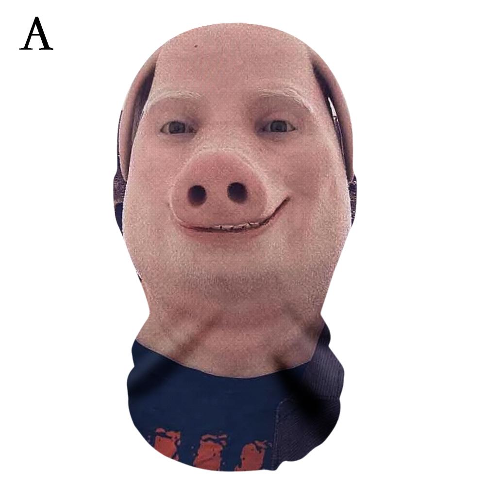 

3D-друкована маска на все обличчя, реалістична маска обличчя знаменитості, виконавця, реквізит для костюма для вечірки, косплею