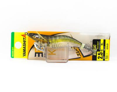 Yamashita Live Egi-O-K Squid Jig 2.5-11 Grams-5 Sec Per M 001 (4980)