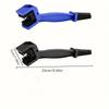 Portable Chain Cleaner Motorcycle Road Bike Chain Clean Brush Bicycle Clean Motorcycle Tools Chain Cleaner Maintenance Tool Port