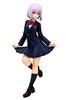 QuesQ SSSS.GRIDMAN Akane Shinjo Uniform Version 1/7 Scale PVC Pre-painted Complete Figure