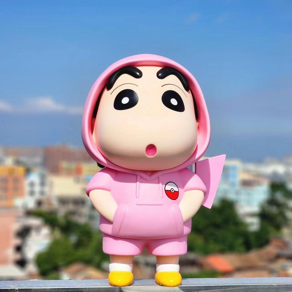 Tsundere Squirtle Golduck 1:1 Pokemon Figurine - Large Trendy Toy