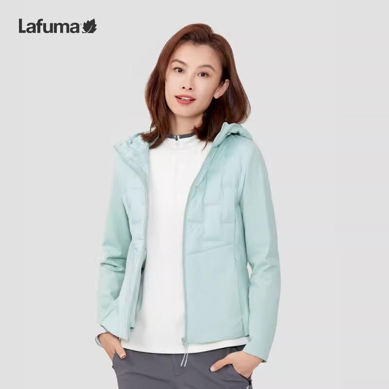 

LAFUMA Women s LFJU4CY90 Lightweight Hooded Down Jacket 170/88A (40)