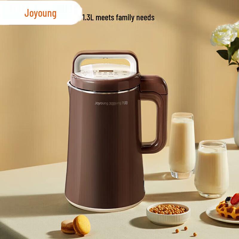Joyoung 1.3L Smart Multi-function Soy Milk Maker CN plug (adapter included)