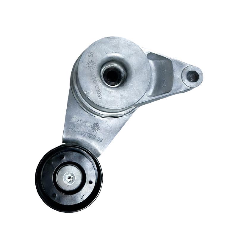 25281 2E000: Ideal for Korean Engine and Alternator Tensioner Pulley Assembly 252812E000
