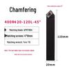 Universal Boring Bar: CBS Rough and Matching Boring Bars 1604, 400R916/920/913, 90° & 75° Options
