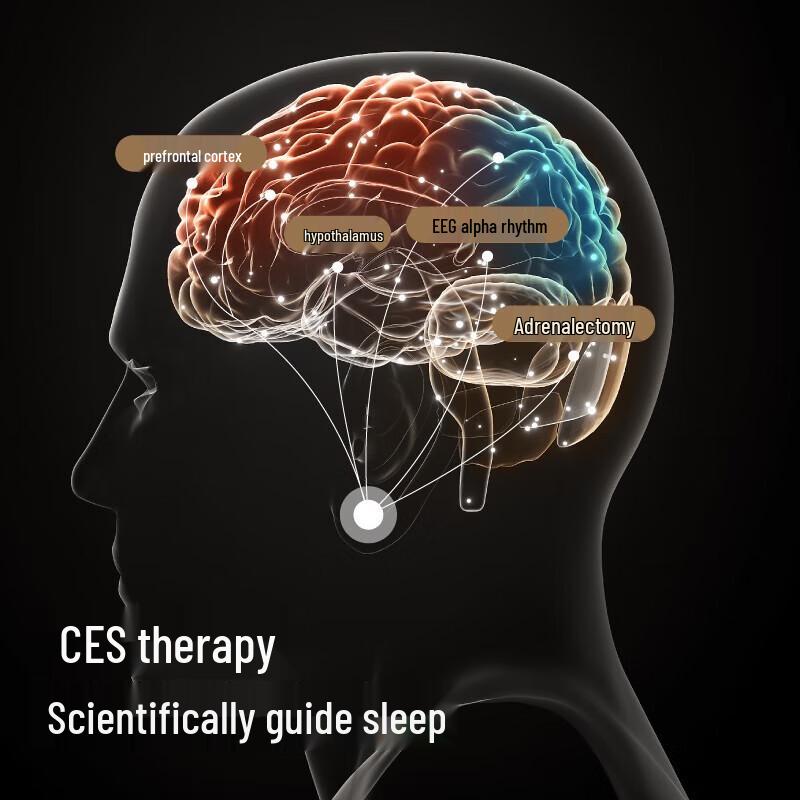Zuodian Low-Frequency Pulse Sleep Aid Device