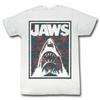 Jaws Natural Adult T-Shirt