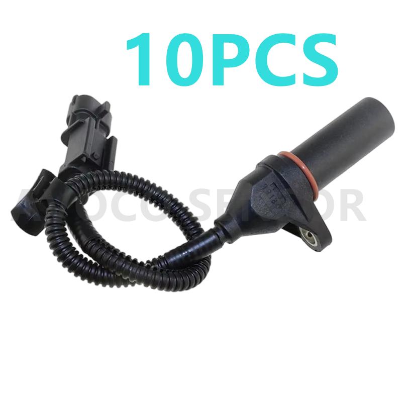 Car 10pcs 391802B000 Crankshaft Position Sensor For Elantra Sonata Santa fe OEM 39180-2B000 39180 2B000 for Optima Forte Rio