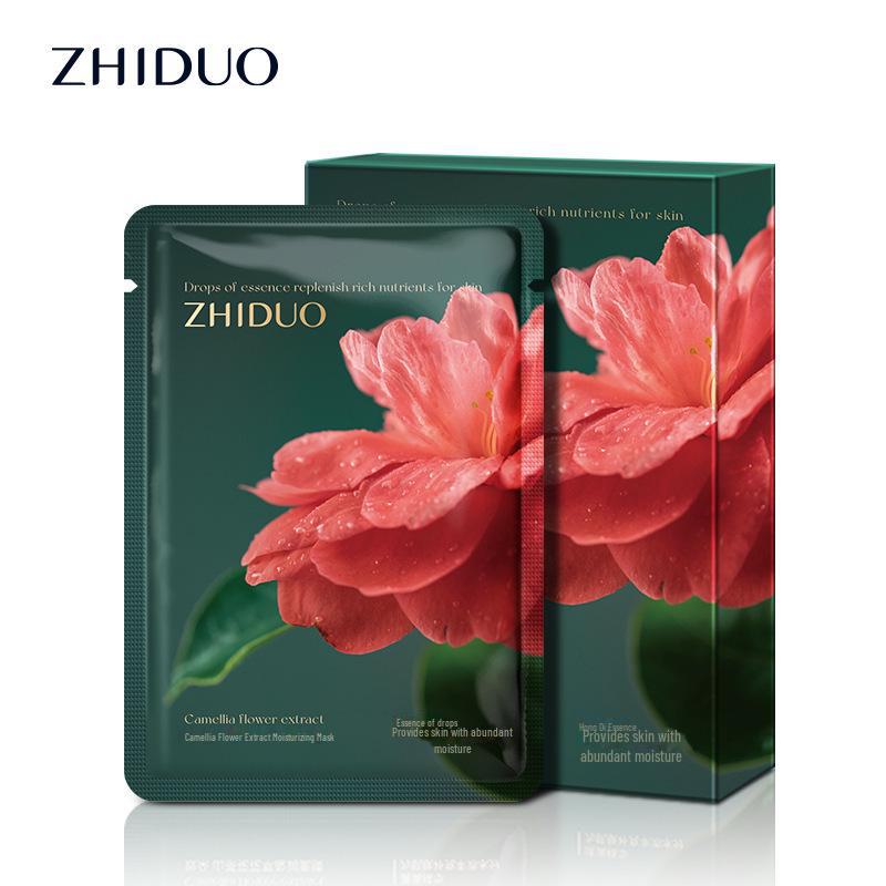 Zhiduo Camellia Extract Hydrating & Cleansing Mask for Women