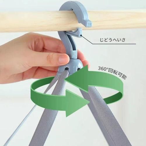 Foldable, Large Capacity, Flat Drying Net, Hanging Drying Net, Compact (2 Tiers)