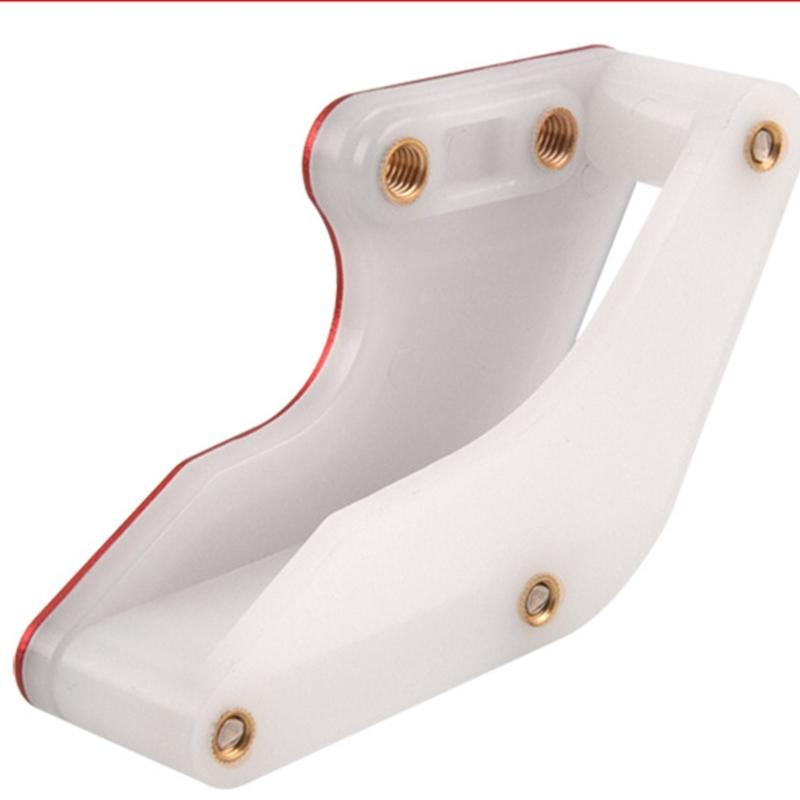 Scooters High Strength Chain Guard Guide Easy Installation for Dirt Pit Bikes Ensuring Smooth Operation 50cc 70cc 110cc