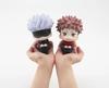 Rukappu Jujutsu Kaisen Itadori 110mm PVC Painted Finished Figure MH83139 Yuji, Approx.