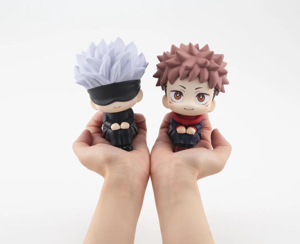 Rukappu Jujutsu Kaisen Itadori 110mm PVC Painted Finished Figure MH83139 Yuji, Approx.