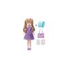Takara Tomy Licca-chan Doll LD-08 Dress-Up Play Toy for Ages 3 and Up