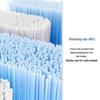 Compatible Replacement Heads for Mijia MIJIA Toothbrush Models T301/T302/T501/T300/T500/T700/MES609/610