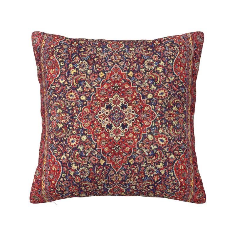 Bohemia Ethnic Antique Persian Carpet Modern Throw Pillow Cover Home Decorative Tribal Rug Style Chair Cushion