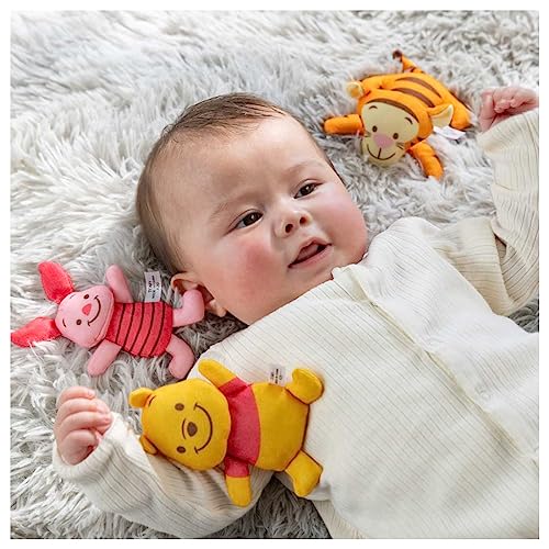 takara tomy disney baby toy winnie the pooh selection rotation 6way gym adventure multicolor