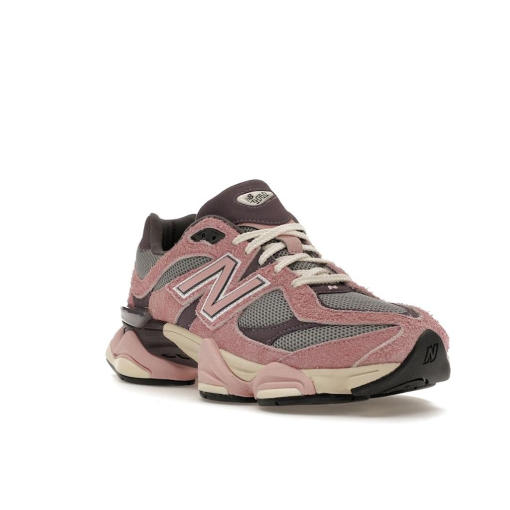 New Balance 9060 Pink Lavender Men Sneakers Grey U9060YSO