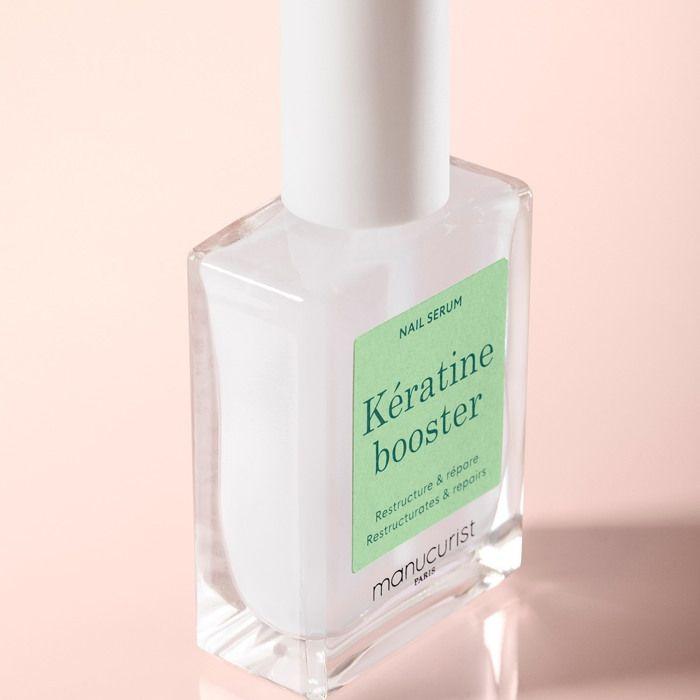 MANUCURIST Keratin Booster - Nagelpflege