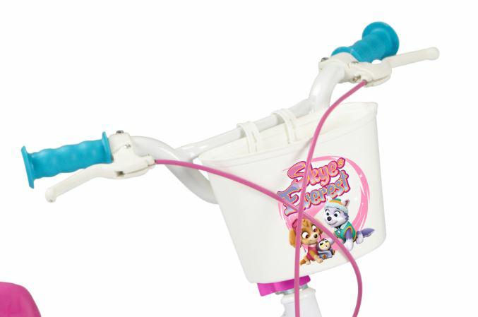 Paw Patrol 16 Inch Children'S Bike For Girls 5-7 Years Old