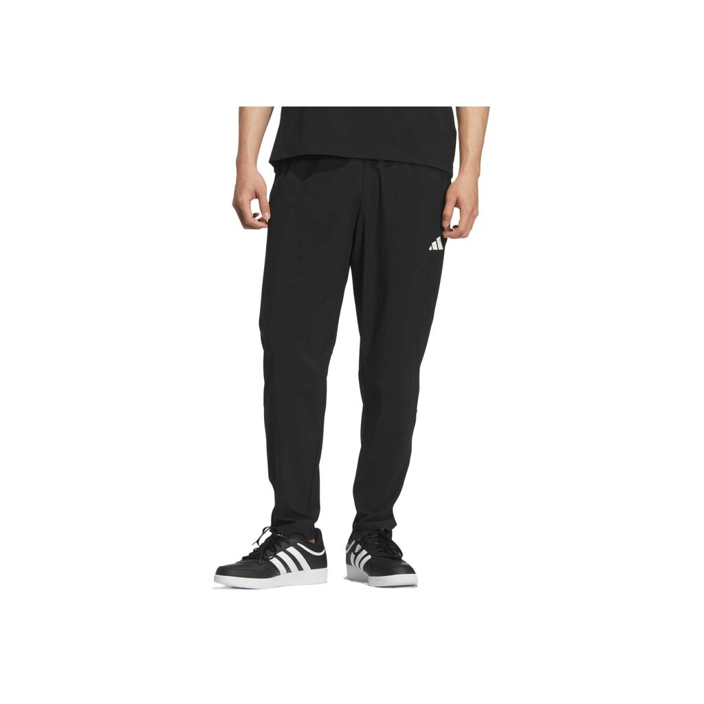 Adidas Woven Tracksuit Bottoms Stylish Casual Pants Men Bottoms KC6980