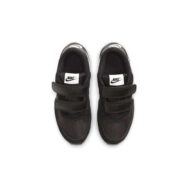 Nike MD Valiant Abrasion Resistant Low top Kids' Running Shoes Black Children Aged 3 7 Years Old CN8559-002
