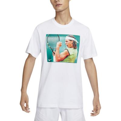 Rafa Heren Tennis T-shirt HJ3849-100