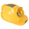 6 Fans Solar Hard Hat Rechargeable Sunscreen Cooling Working Helmet with Battery
