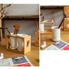 Ceramic Chopstick Holder Anti-mildew Tableware Holder Utensil Organizer  Home Decoration