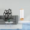 Chic Dog Paw Straw And Napkin Organizer Multi Purpose Holder for Home Cafe Picnic Hotel Transparent