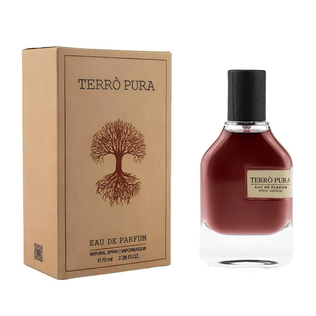 Fragrance World Terro Pura Eau de Parfum 70ml