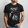 2026 New Gundam Japanese Anime Printed Graphic T Shirt Summer Cotton Men Women Tee Streetwear Casual Trend Short Sleeve Top