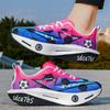 Running Shoes Carbon Board Speciality Marathon Men Sports Outdoor Breathable Lightweight Women's Comfortable Athletic Nonskid Casual Sneakers