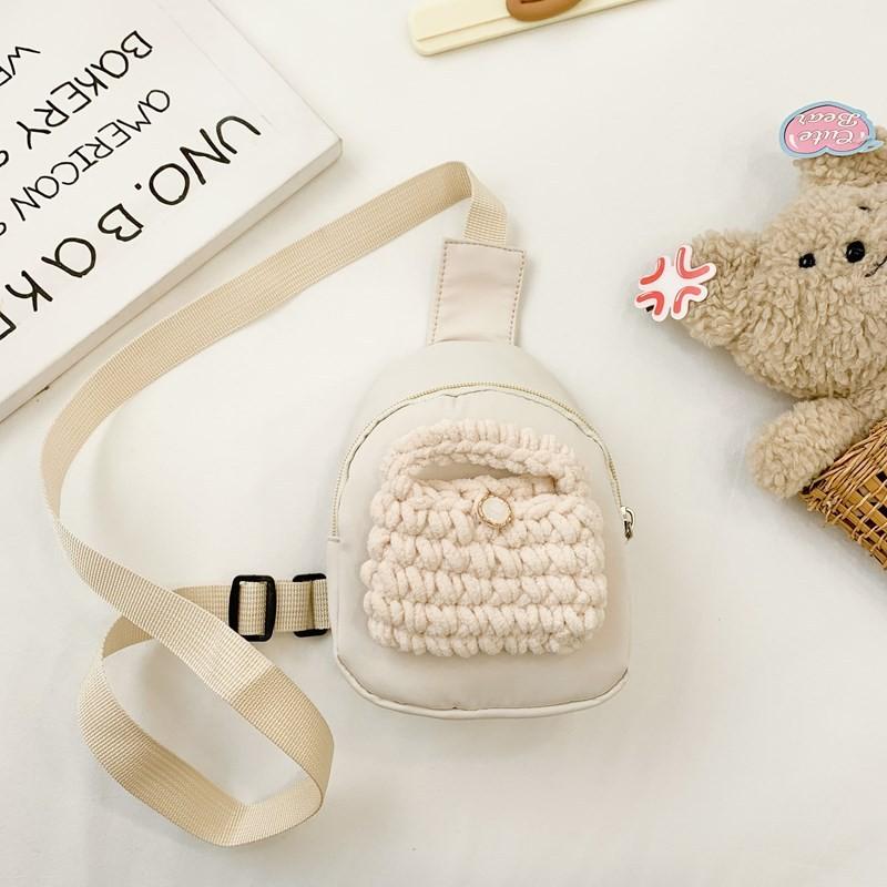 Fashionable Kids Cute Coin Purse With Soft Polyester Lining Ideal For Essentials Preschool