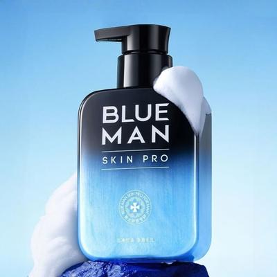 BLUEMAN - Klare revitalisierende Reinigungs-Emulsion für Herren