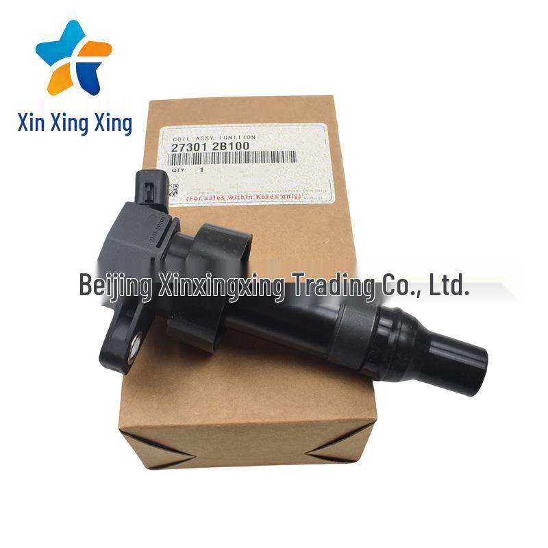 Ignition Coils 273012B100 & 27301-2B100 for Hyundai & Kia vehicles.