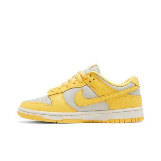 

Nike Dunk Low Citron Pulse DD1503-002 Women s Shoes EU 35.5 костяной/сладкий лимон