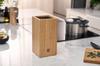 ZWILLING Bristol Knife Block Vertical Knife Stand with Japanese Z1028-185 - Non-Slip Base, Space-Saving Design. [Official Retailer]