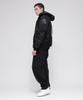 Avirex Remodel Mark 2 6182195 008 MA-1 Men's 783-8252056 (XXL, Black)