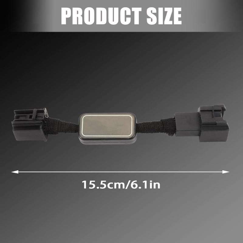 Car Plugs Play Start Stop Manager Control Unit Deactivator for Preserve Engine Life and Comfort Maintain Original Wiring