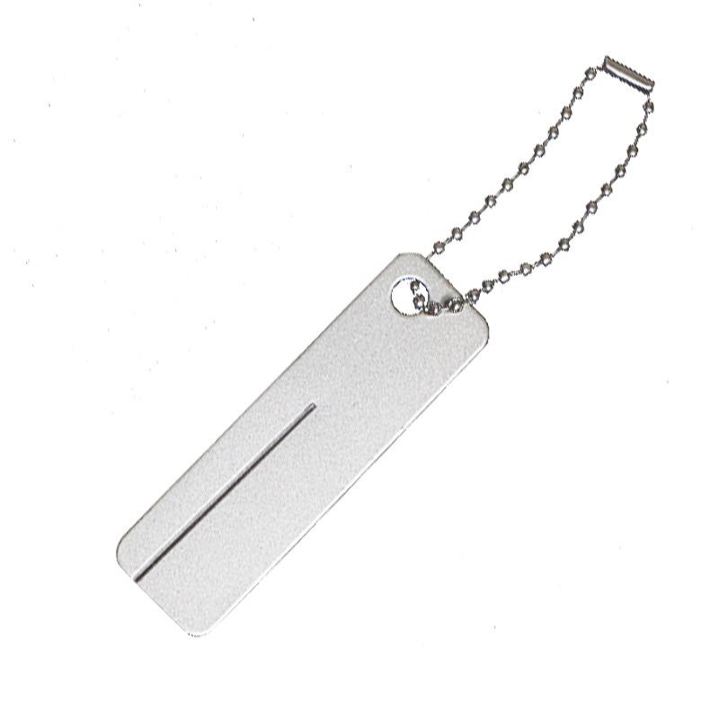 1PC Grinding Hook Stone Superhard Diamond Grinding Hook File Grinding Hook Grinding Hook Camping Outdoor Mini Knife Grinding Fish Grinding Tool