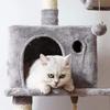 Large Integrated Cat Tree Tower