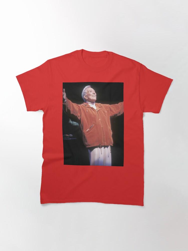 Andy Williams Andy Williams Photograph Classic T-Shirt