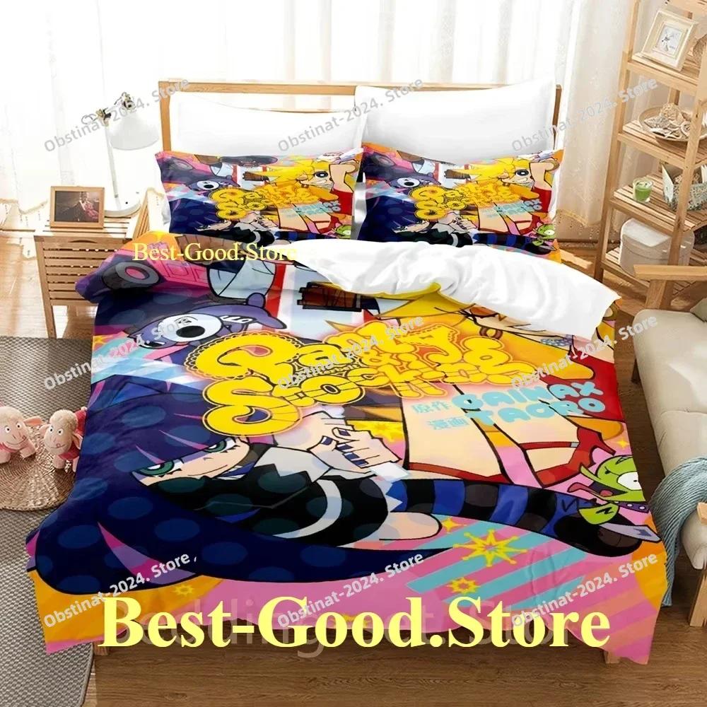 Panty and Stocking Bedding Set Single Twin Print Bed Set With Pillowcase Bed Duvet Cover Soft Single Double Queen King Size